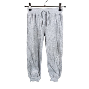 Unisex Lindex - Sweatpants, size 104 - 110 - Gray (1)
