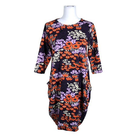 Unisex Moomin by Martinex - Tricot dress, size 38 - Violet ()
