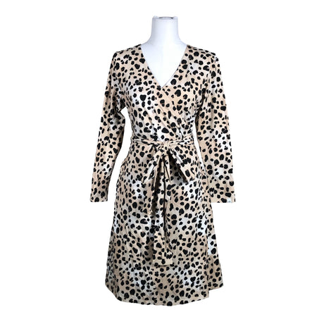 Unisex Nakoa - Tricot dress, size 38 - Beige ()