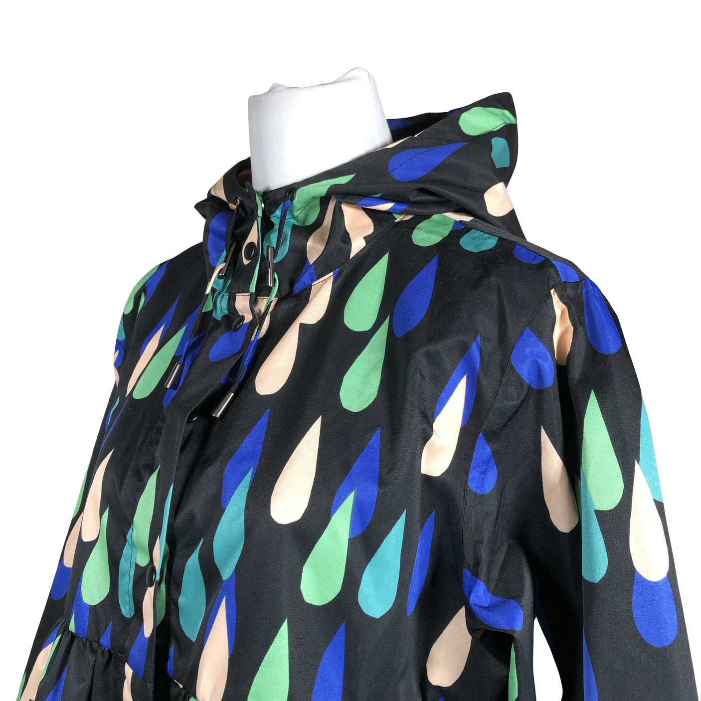 Unisex Marimekko - Outdoor jacket, size 40 - Blue (2)