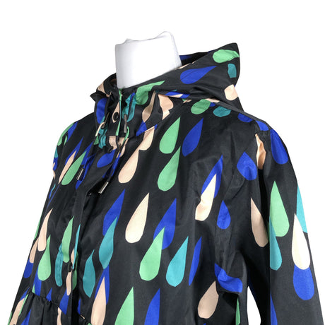 Unisex Marimekko - Outdoor jacket, size 40 - Blue (2)