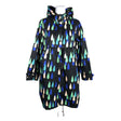 Unisex Marimekko - Outdoor jacket, size 40 - Blue ()