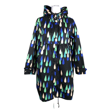Unisex Marimekko - Outdoor jacket, size 40 - Blue ()