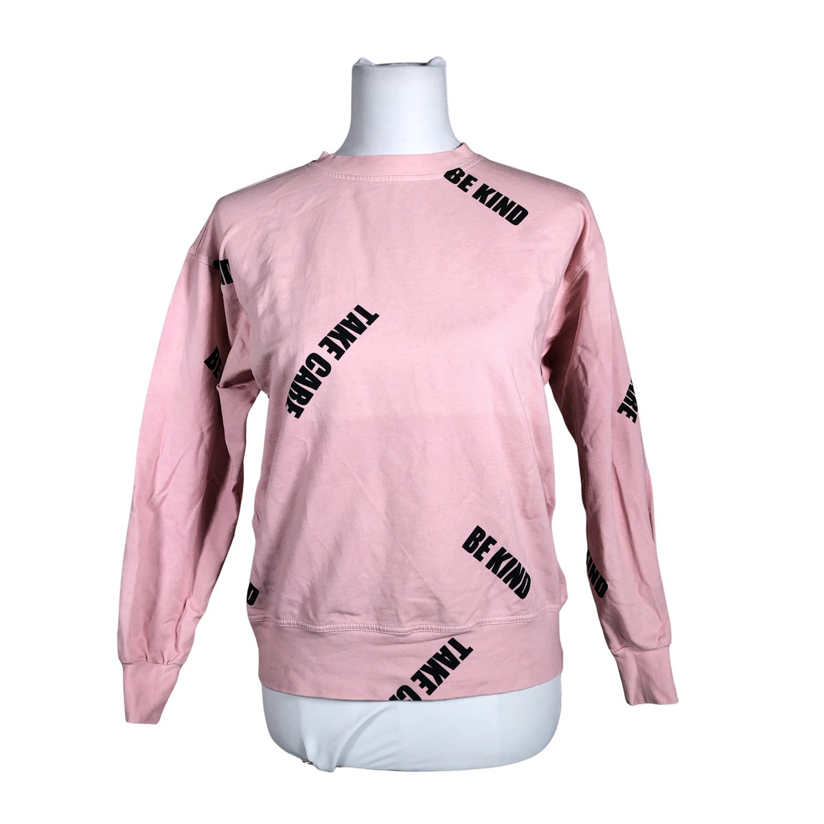 Unisex Vimma - Sweatshirt, size 36 - Light pink (1)