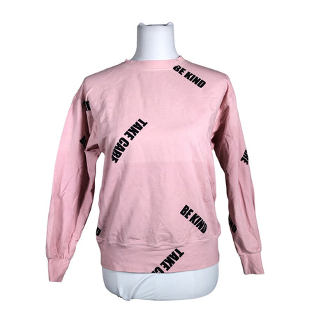 Unisex Vimma - Sweatshirt, size 36 - Light pink ()