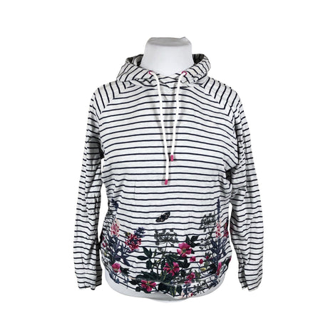 Unisex Joules - Hoodie, size 46 - White ()