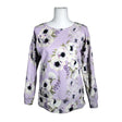 Unisex Ihka - Sweatshirt, size 38 - Violet ()