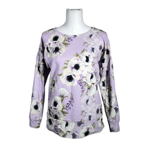 Unisex Ihka - Sweatshirt, size 38 - Violet (1)
