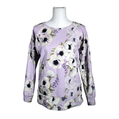 Unisex Ihka - Sweatshirt, size 38 - Violet ()