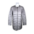 Unisex s.Oliver - Light down jacket, size 40 - Gray ()