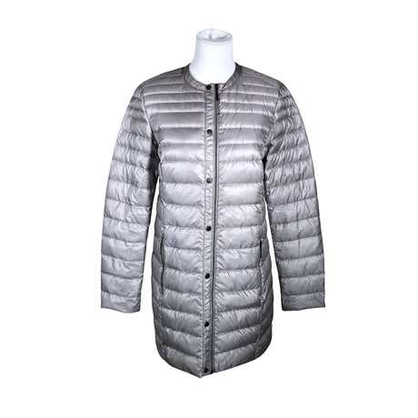 Unisex s.Oliver - Light down jacket, size 40 - Gray ()