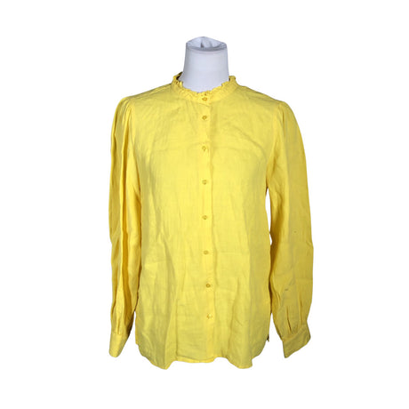 Unisex Part two - Blouse, size 38 - Yellow ()