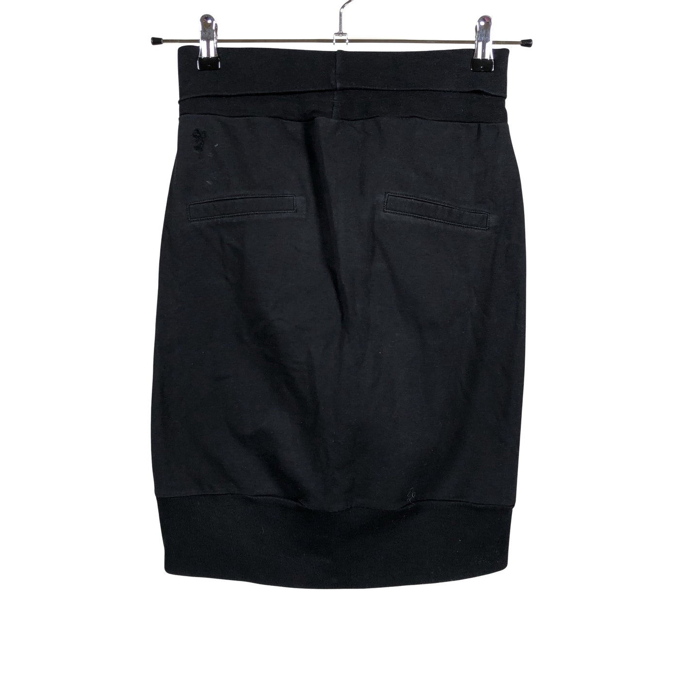Unisex House of Lola - Tricot skirt, size 34 - Black (2)