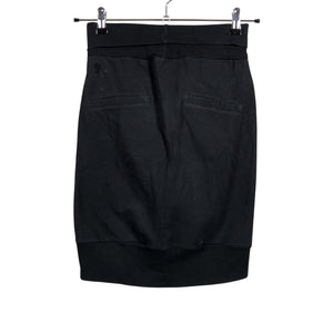 Unisex House of Lola - Tricot skirt, size 34 - Black (2)