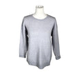 Unisex Nanso - Sweater, size 36 - Light blue ()