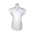 Unisex NOSH - T-shirt, size 36 - Natural white ()