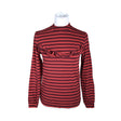Unisex House of Lola - Tricot shirt, size 34 - Red ()