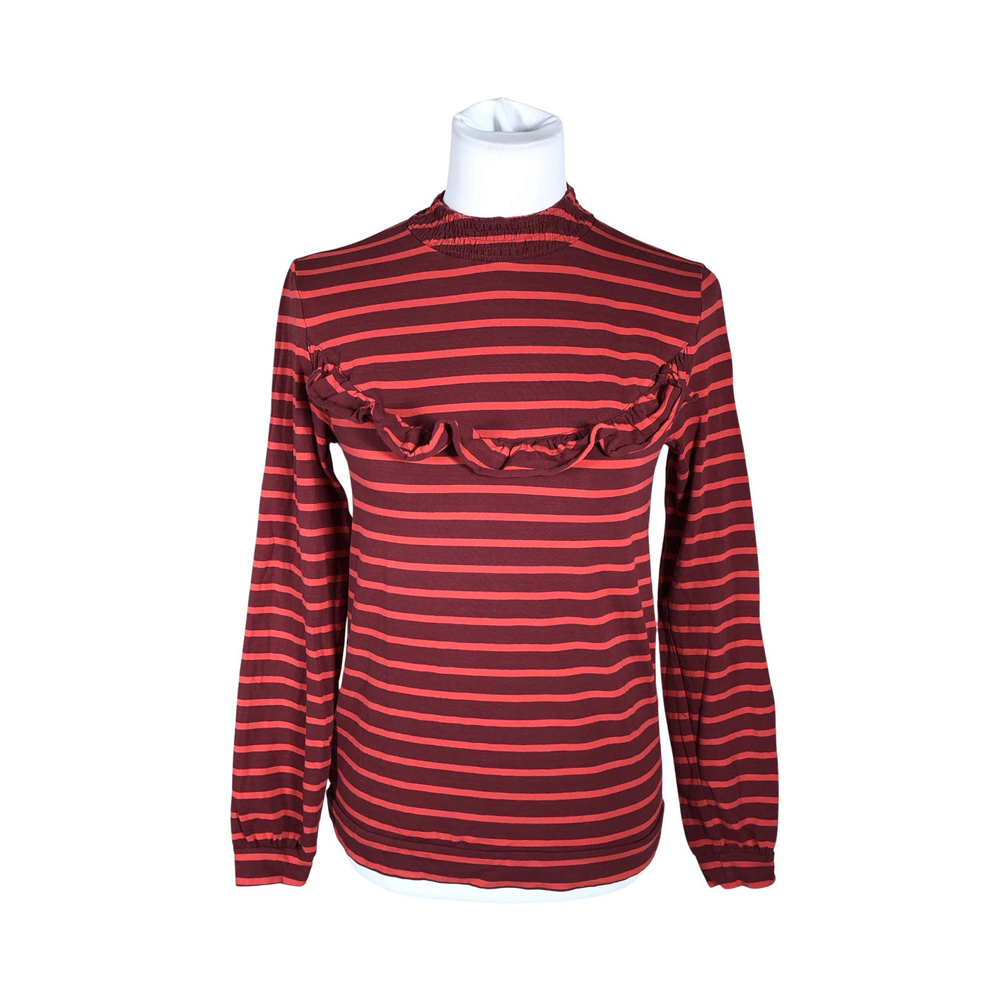 Unisex House of Lola - Tricot shirt, size 34 - Red (1)