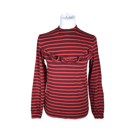Unisex House of Lola - Tricot shirt, size 34 - Red ()
