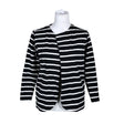 Unisex NOSH - Sweat jacket, size 34 - Blue ()