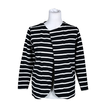 Unisex NOSH - Sweat jacket, size 34 - Blue ()