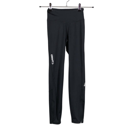 Unisex Craft - Sports tights, size 34 - Black ()