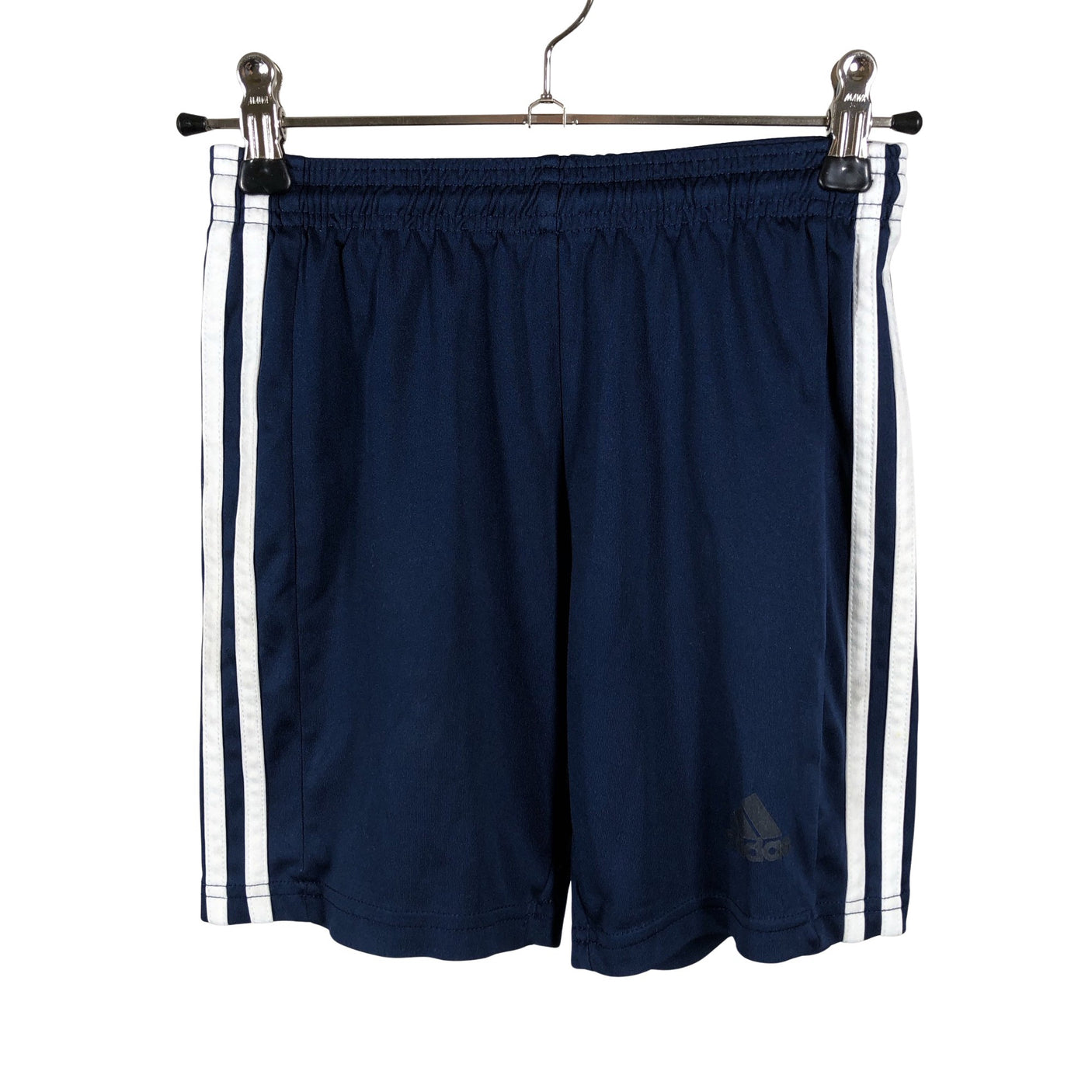 Unisex Adidas - Sports shorts, size 134 - 140 - Blue (1)