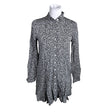 Unisex Nanso - Dress, size 36 - Black ()