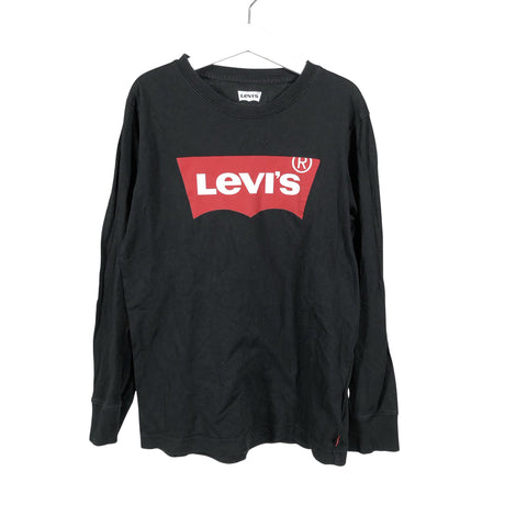Unisex Levi's - Tricot shirt, size 134 - 140 - Black ()