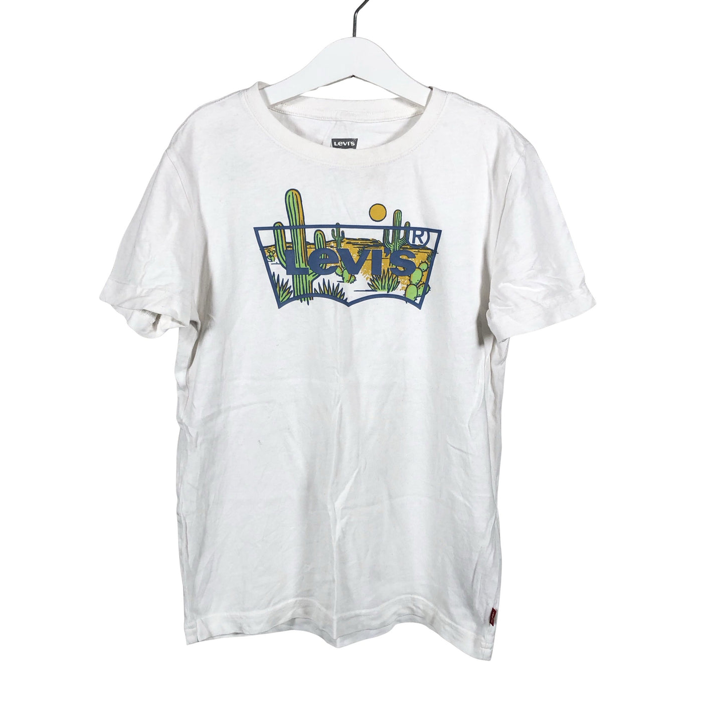Unisex Levi's - T-shirt, size 134 - 140 - White (1)
