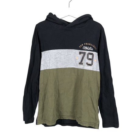 Unisex Manguun - Hoodie, size 134 - 140 - Black ()