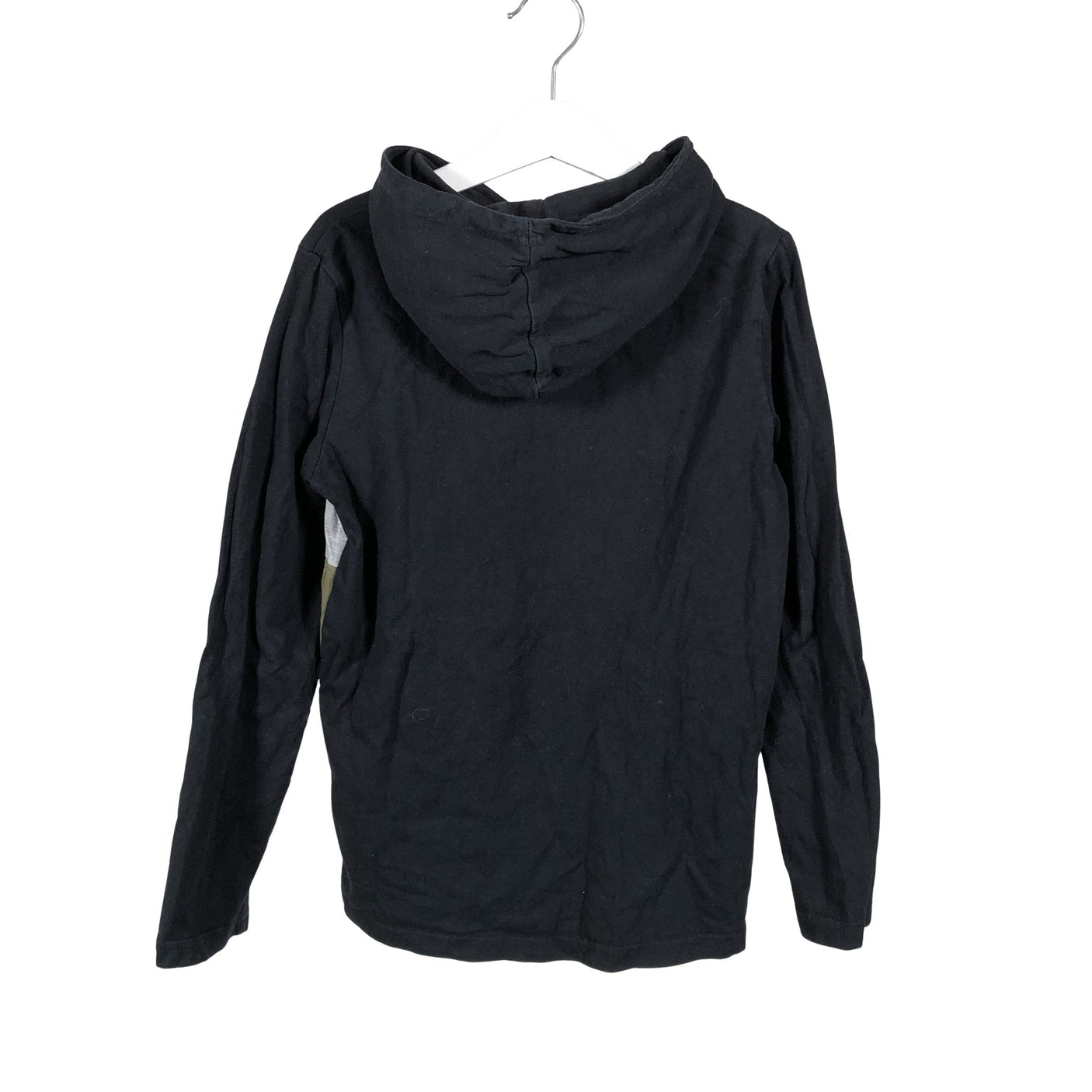 Unisex Manguun - Hoodie, size 134 - 140 - Black (2)