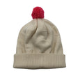 Unisex Reima - Winter beanie, size 54 - 56 cm - Natural white ()