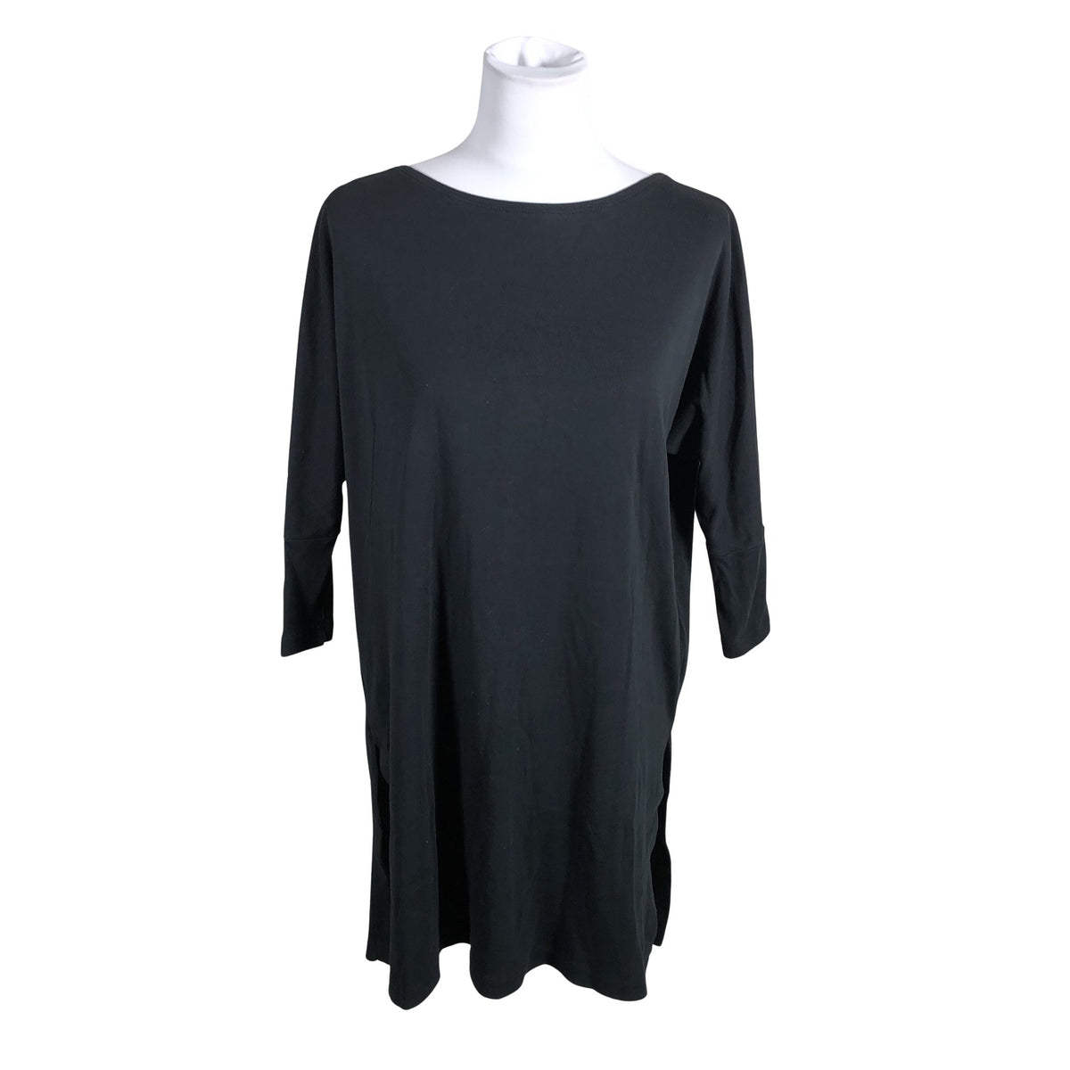 Unisex NOSH - Tricot tunic, size 32 - Black (1)