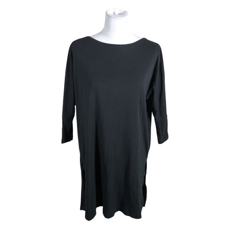 Unisex NOSH - Tricot tunic, size 32 - Black ()