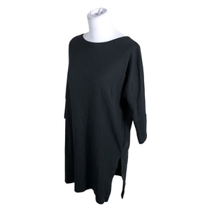 Unisex NOSH - Tricot tunic, size 32 - Black (2)