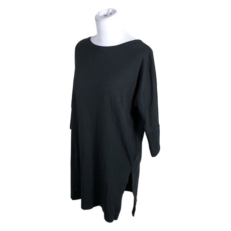 Unisex NOSH - Tricot tunic, size 32 - Black (2)