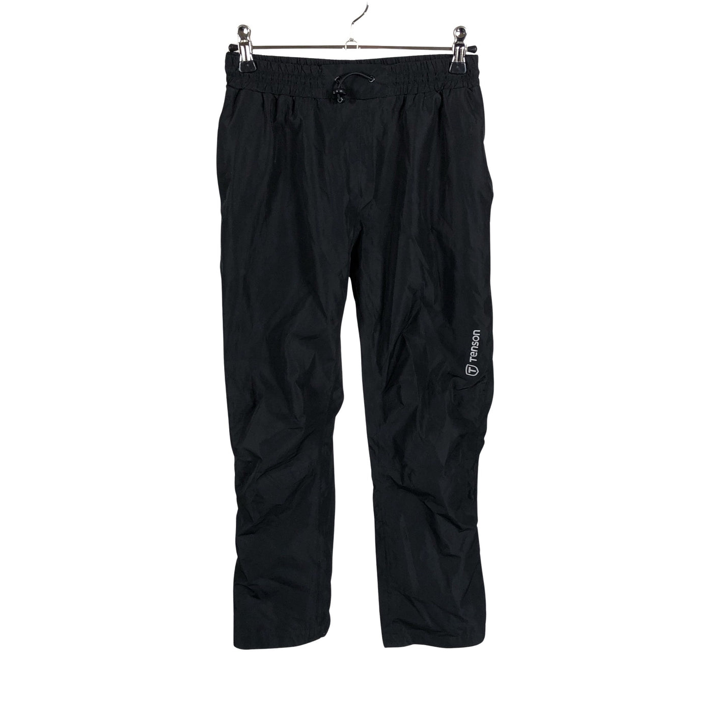 Unisex Tenson - Spring/Fall pants, size 134 - 140 - Black (1)