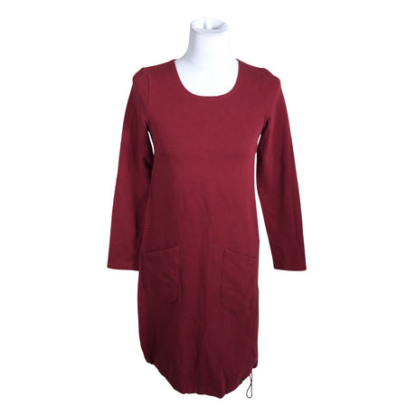 Unisex KLO Design - Tricot dress, size 34 - Wine red ()
