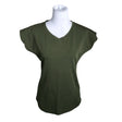 Unisex NOSH - T-shirt, size 34 - Green ()