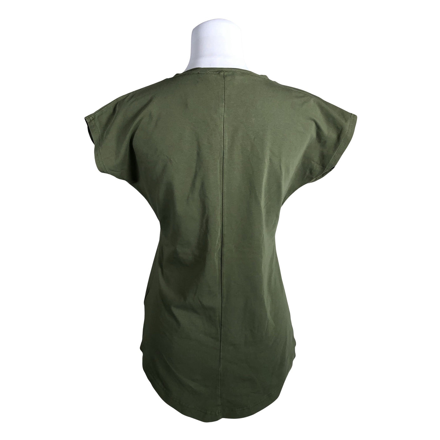 Unisex NOSH - T-shirt, size 34 - Green (2)