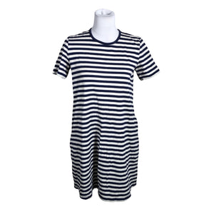 Unisex Marimekko - Tricot dress, size 36 - Blue (1)