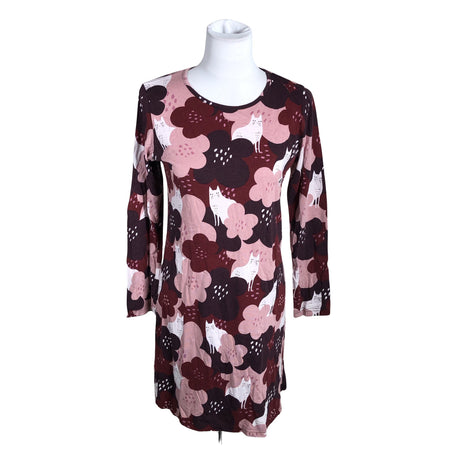 Unisex Nanso - Tricot dress, size 32 - Wine red ()