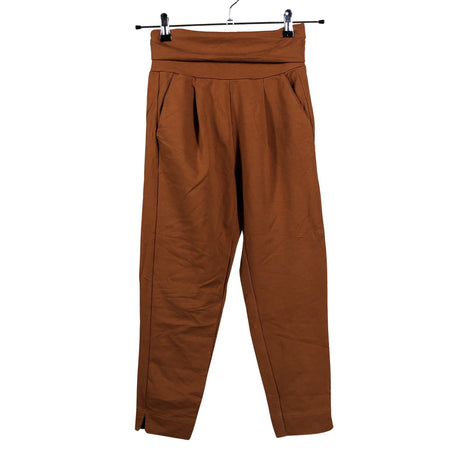 Unisex NOSH - Tricot pants, size 32 - Orange ()