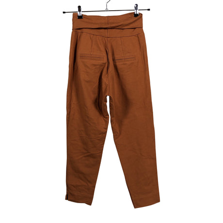 Unisex NOSH - Tricot pants, size 32 - Orange (2)