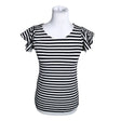 Unisex NOSH - T-shirt, size 32 - Black ()