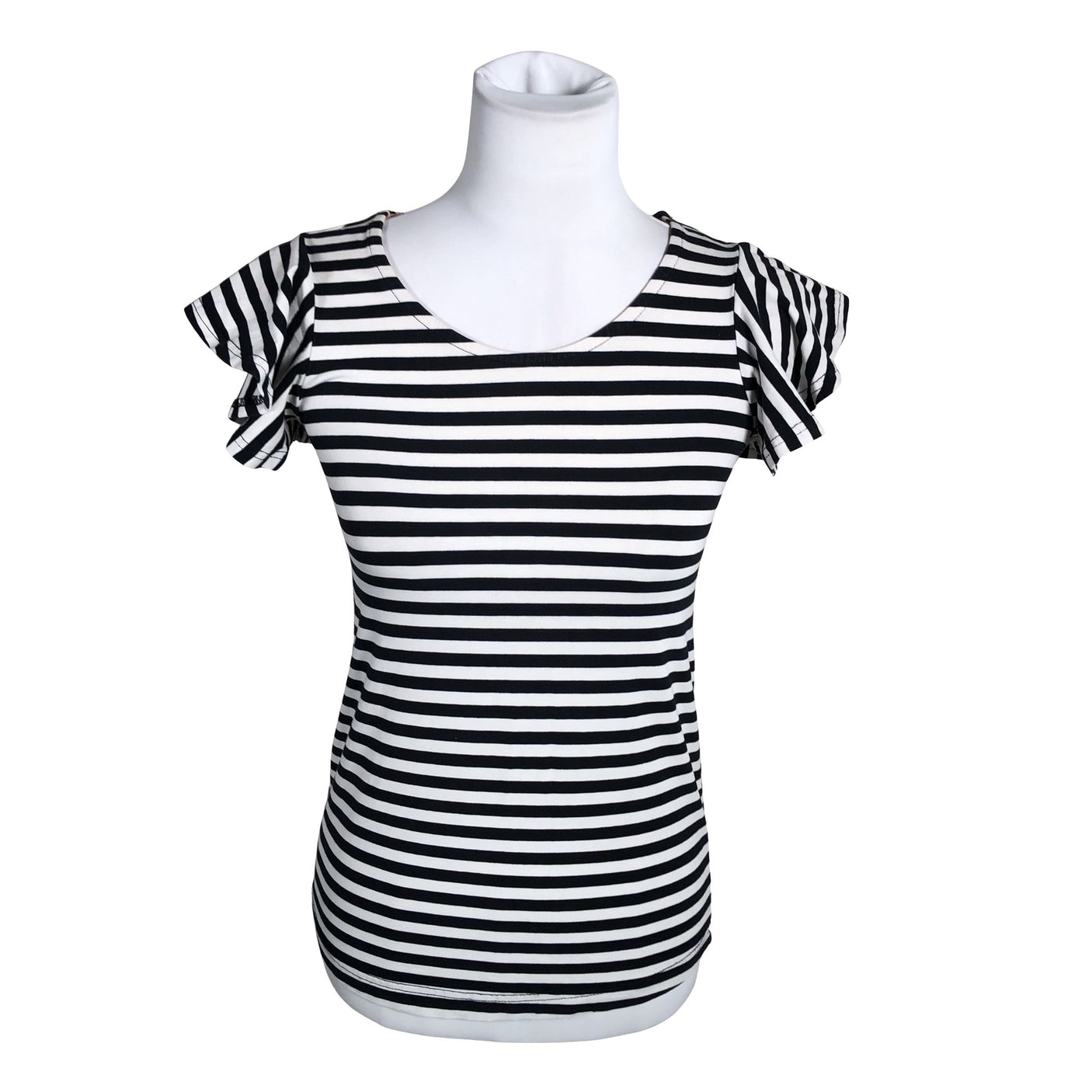 Unisex NOSH - T-shirt, size 32 - Black (1)