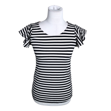 Unisex NOSH - T-shirt, size 32 - Black ()