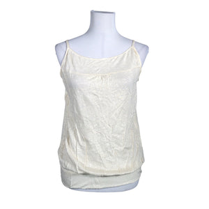 Unisex House of Lola - Tricot tank top, size 34 - Beige (1)