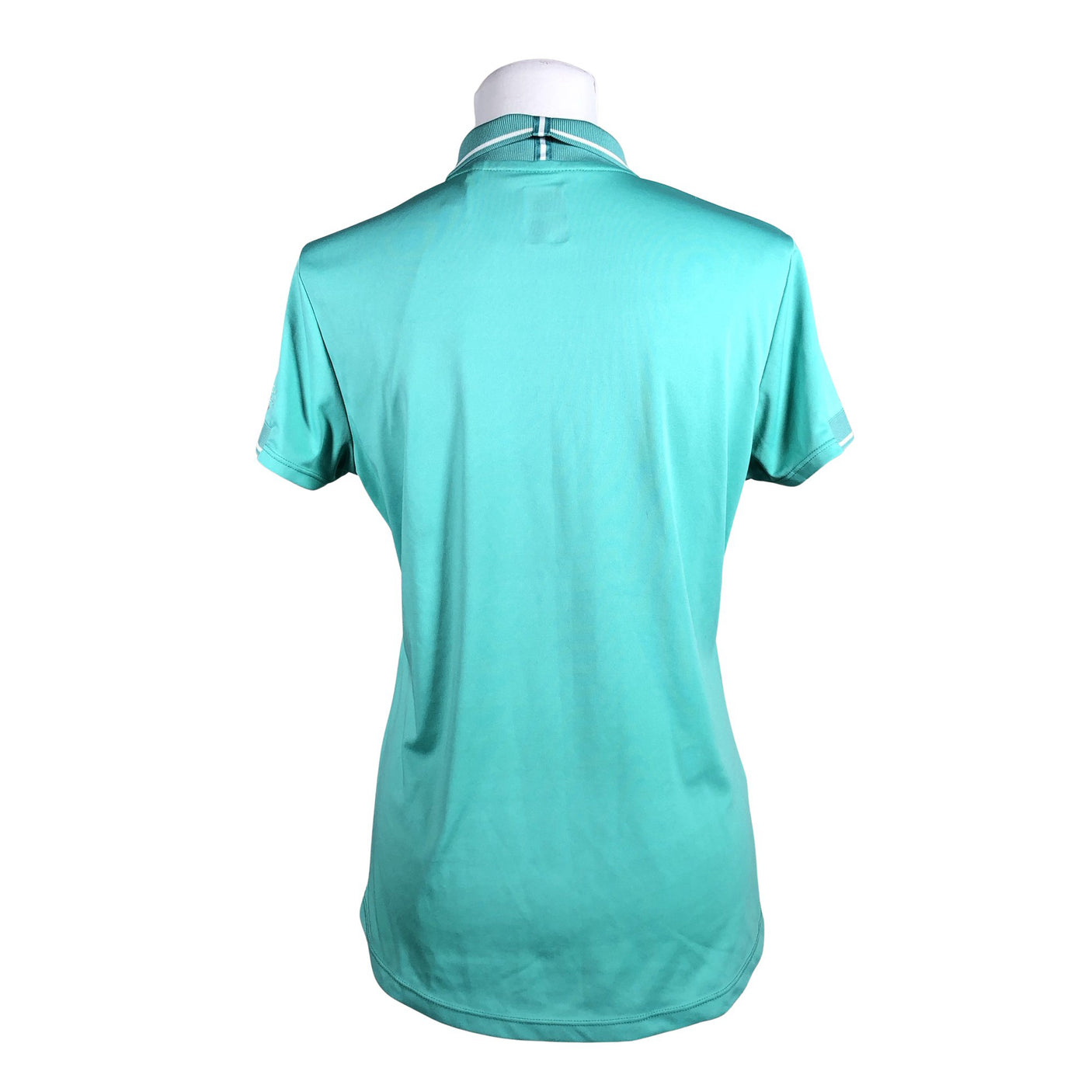 Unisex Callaway - Sports shirt, short sleeve, size 40 - Green (2)